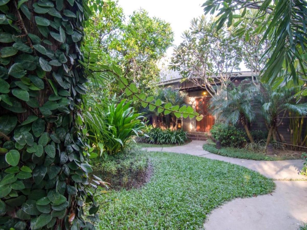 Baan Suan Residence เฮือนพักบ้านสวน 치앙마이 외부 사진