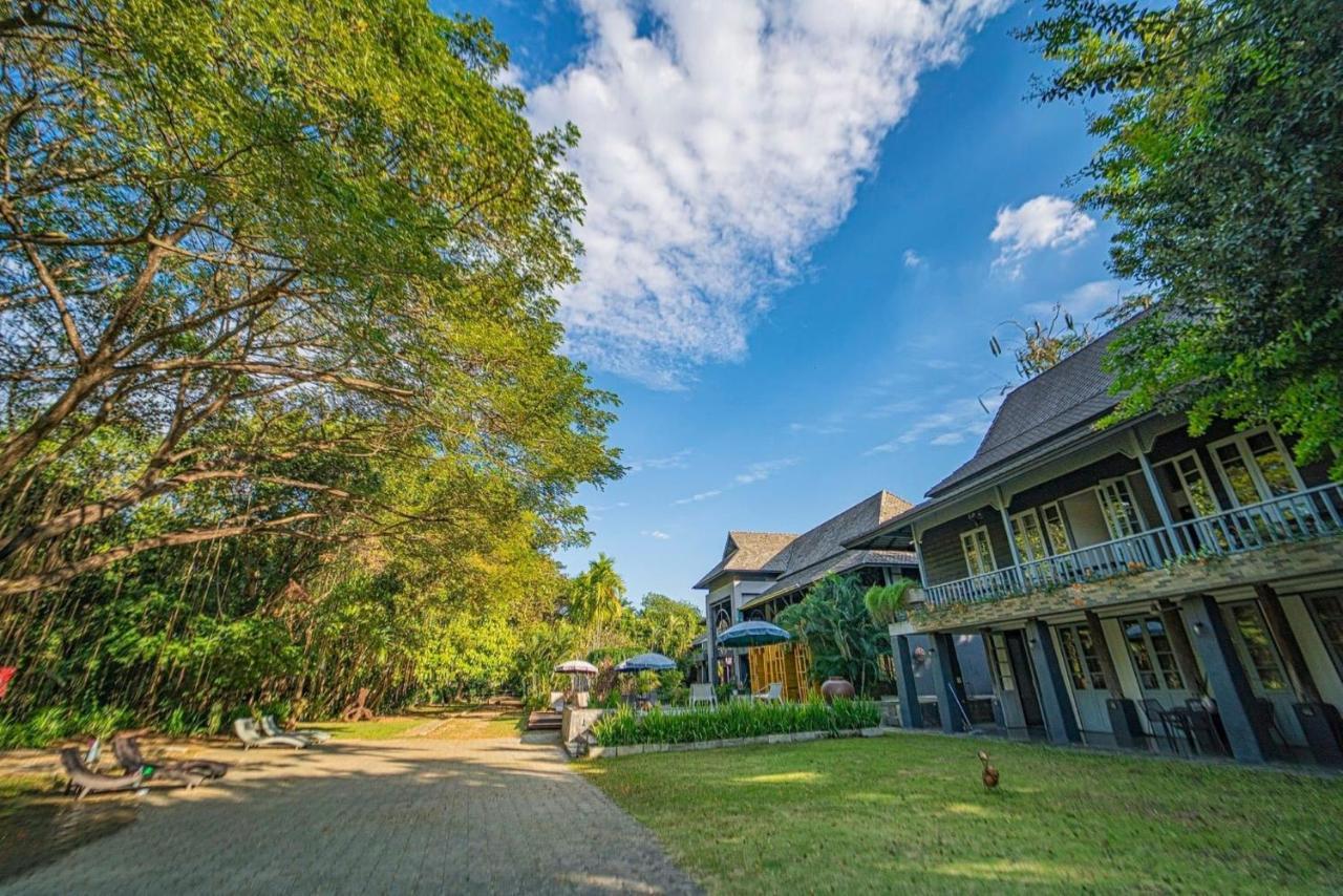 Baan Suan Residence เฮือนพักบ้านสวน 치앙마이 외부 사진